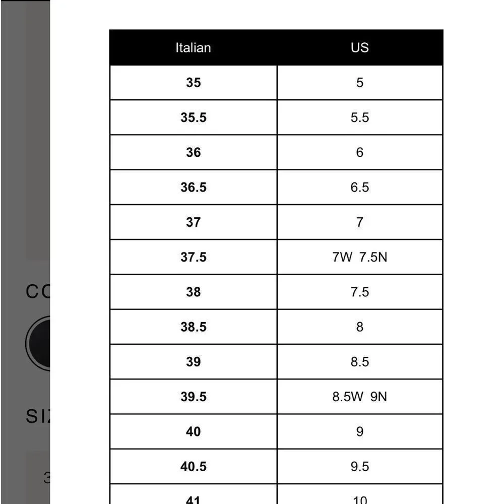 M. Gemi Black Leather Mules with Gold Accent - Picture 16 of 16